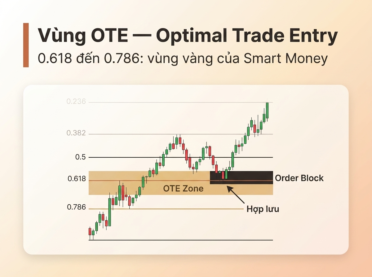 Vùng OTE là nơi đám đông hoảng loạn cắt lỗ.